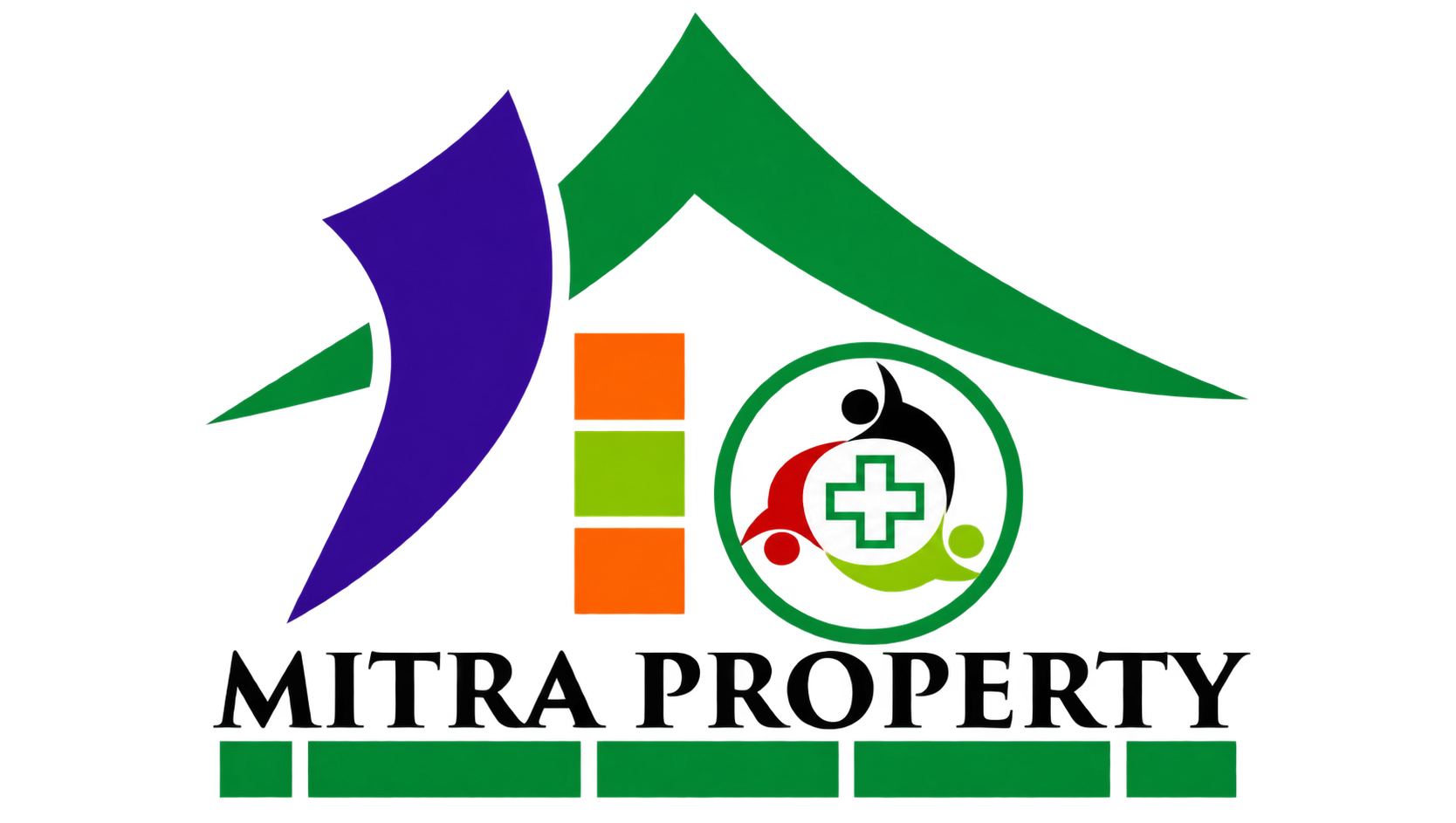 Logo Mitra Property